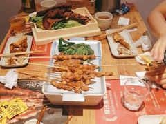 -木屋烧烤(南新店)