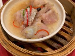 豉汁蒸排骨-北园酒家(小北路店)