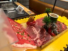 -犟牛家·榴莲烤肉(五棵松店)