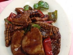 酱爆腰花-玲珑餐厅(陕西南路店)
