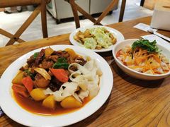 -疆里疆外·和田烤肉·清真