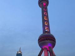 -东方明珠广播电视塔