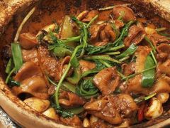 老湖南肥肠煲-老湖南湘土菜馆(普阳街店)