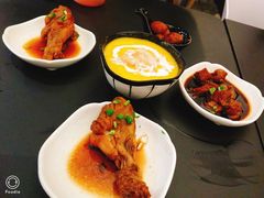 -贡梅老面馆·蟹粉面·无锡特色小吃(南长街主推店)