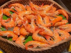 -广州中心皇冠假日酒店-环市食坊·海鲜自助餐厅