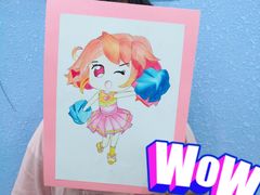 -北斗星爱涂艺术(城悦荟店)