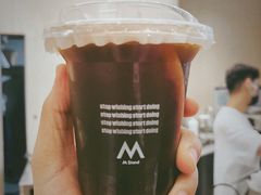 -M Stand(南京新街口金鹰店)