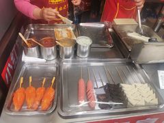-小红旗臭豆腐炸冷面(万达店)