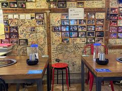 大堂-包装马车·韩国料理·포장마차