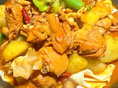-耶里夏丽·新疆菜·28年喀什老馆(田林东路店)