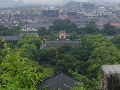 -桂林独秀峰王城景区