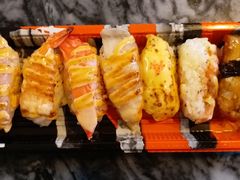 火焰单人餐餐-苍井寿司(珠海金域华府店)