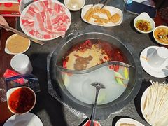 -陈府大宅门成都火锅·手切鲜肉(太原街店)