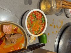 -巴奴毛肚火锅(大剧院店)