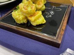 -百盛·鼎膳(中海财富中心)