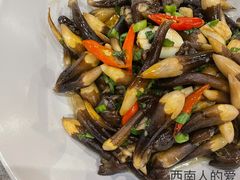 炒小黑鸡枞-半山腰·云南菜(侨福芳草地店)