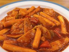 -青瓦餐厅·生鱼片·韩园烤肉(西塔店)