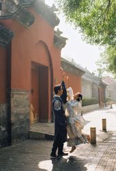 -绽放摄胶片摄影工作室