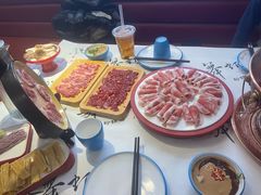 -舞虾小说.涮肉.烧烤(国顺东路店)