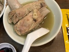 -松發肉骨茶(牛车水店)