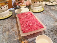 -百草滩羊清水涮羊肉·清真·宁夏盐池滩羊(莲花桥店)