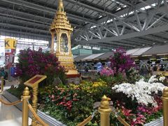 -曼谷素万那普国际机场