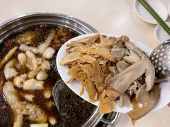 乌鸡锅底-太婆天府山珍酒楼(亚运村店)