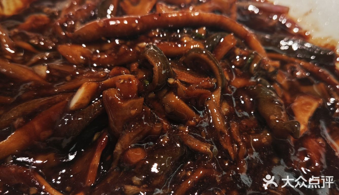 苏雀，清淡又美味呀，很惊喜