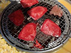 -青瓦炭韩潮烤肉(花园道店)