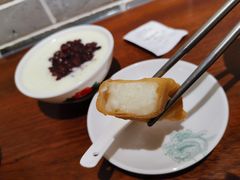炸牛奶-民信老铺(华盖路店)