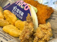 -TACO STAR 塔可星(下沙宝龙店)