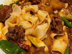 -西域阿里马新疆菜·清真(桂花路店)