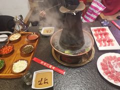 -北门涮肉·炭火铜锅涮肉(什刹海店)