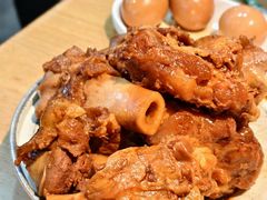 酱棒骨-晋宝章大同刀削面(和平里店)
