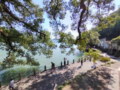 -严子陵钓台(富春江小三峡)