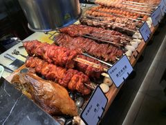 -韩盛·盛江山自助料理(奥体万达店)