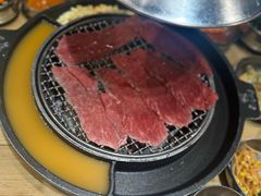-姜虎东白丁烤肉(苏州中心店)