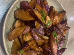 油焖杭茄-兰溪小馆(东直门簋街店)