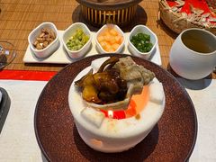 -鲤院·新中式美学·庭院餐厅(夫子庙店)