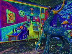 -天津梵高星空艺术馆(天河城旗舰店)