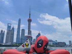 -北外滩滨江绿地