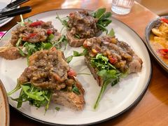 烤茄子面包-Mesa Madre梅萨妈妈·Bintana(国贸店)