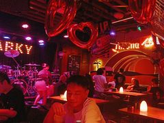 -鲨鱼美式餐厅酒吧Sharky