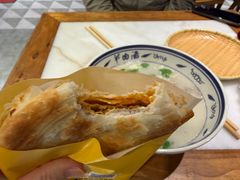 肉夹馍-虢国羊肉汤馆(政二街店)