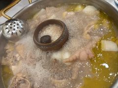 -朴小妹人参鸡汤火锅(长白山万达店)