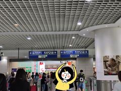 -上海浦东国际机场-T2航站楼