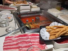 -海底捞火锅鲜切牛肉主题店(长寿路店)