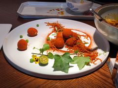 爆浆鹌鹑蛋-辛香汇·现炒川菜(淮海路百盛店)