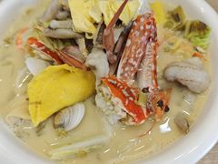 -木木鲜海鲜面(天一店)