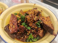 东牌香干-东排食堂长沙小吃大排档(五一广场店)